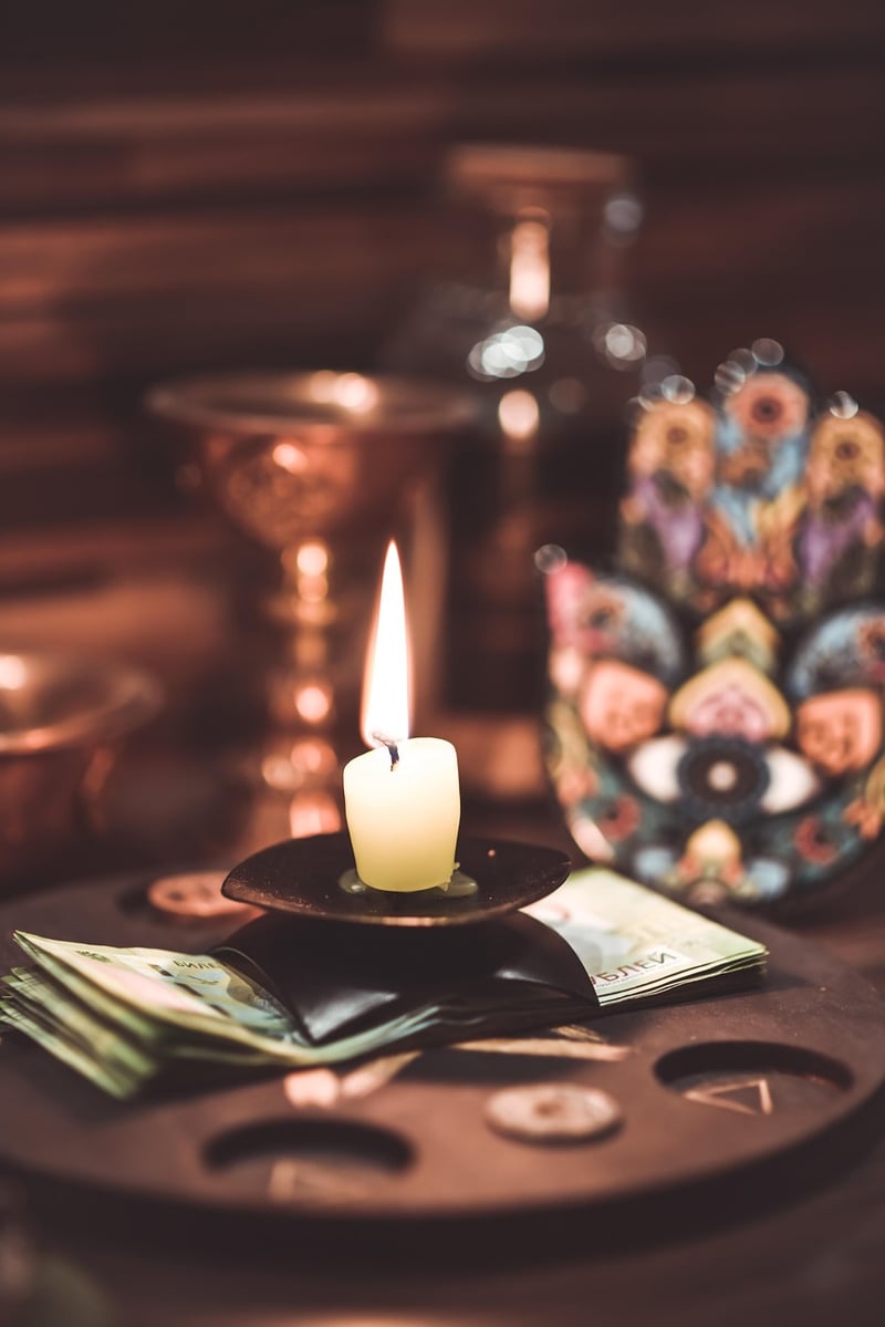Occult Secrets